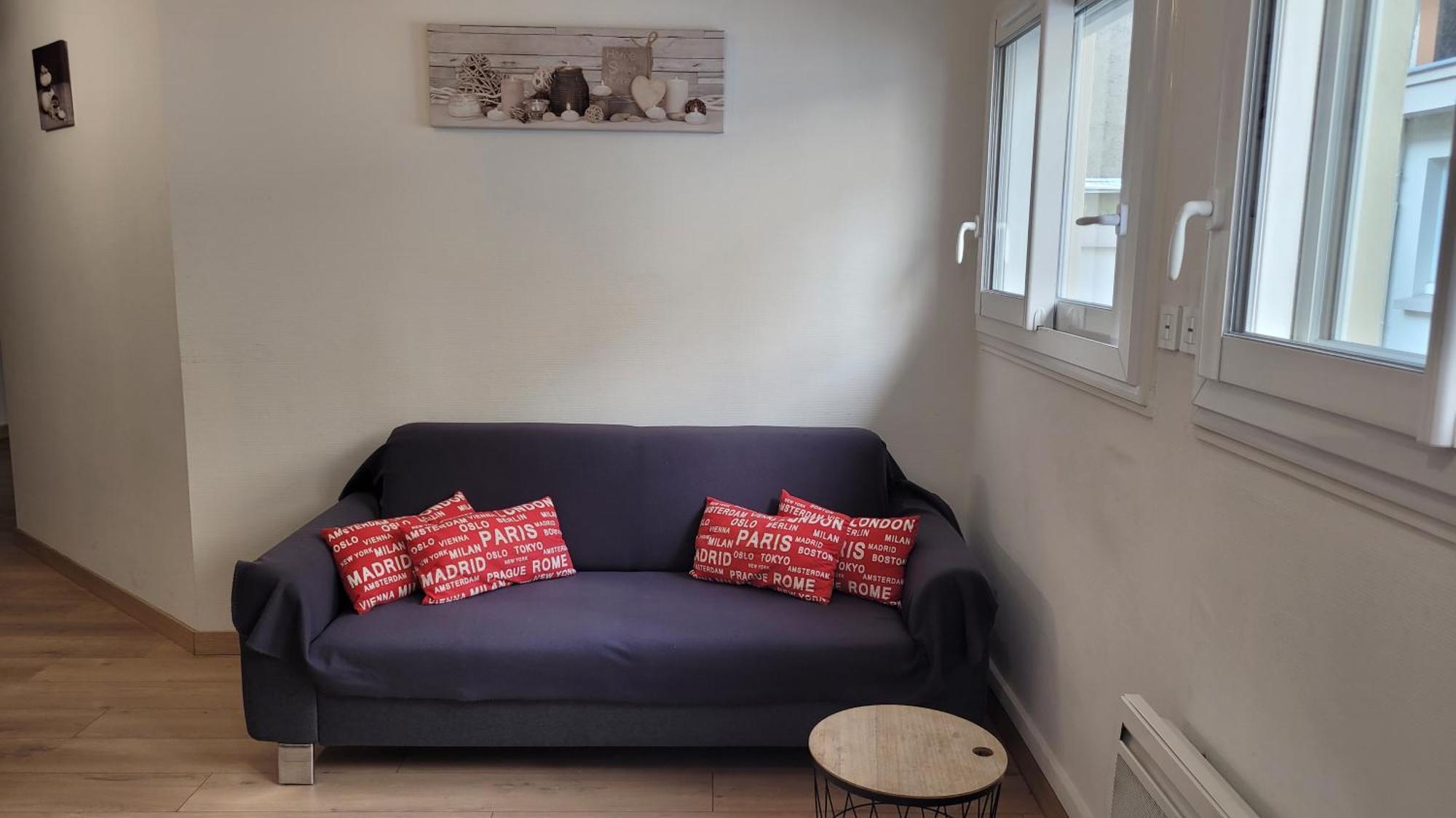 Ravissant T3 Neuf - Passage Rexhotel Tarbes Exterior foto